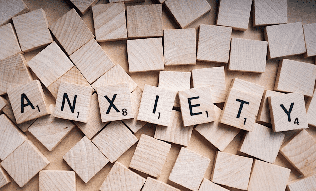 anxiété causes et origines