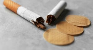 cigarette électronique substituts nicotine